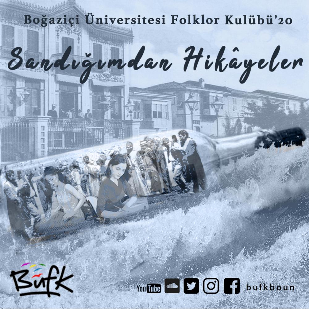 Boğaziçi Üniversitesi Folklor Kulübü İzmir'in hikâyesini dijitale taşıyor