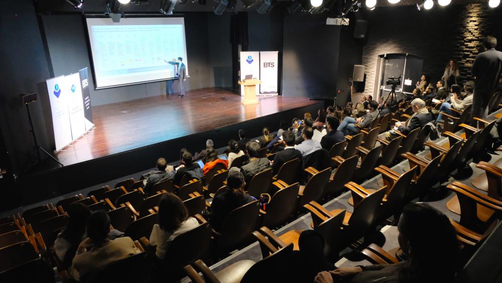 Otonom araçların geleceği Boğaziçi'nde tartışıldı