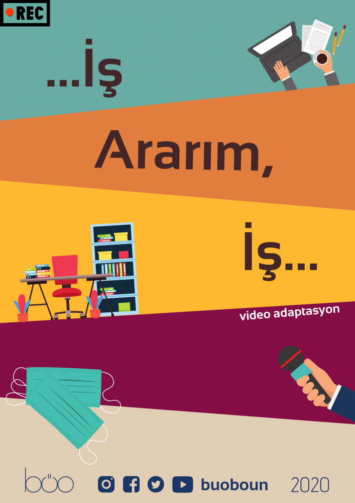 Boğaziçi Üniversitesi Oyuncuları, dijitalde seyircisiyle buluşmayı sürdürüyor