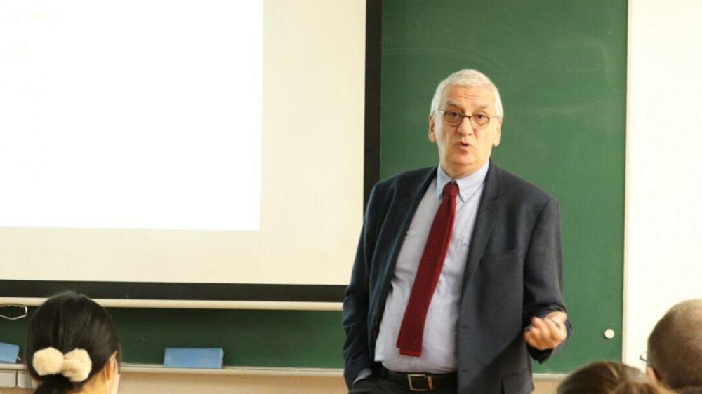 Doç. Dr. Gün Kut: Ayrımcılıkla mücadelede gelişmeler olumlu yönde