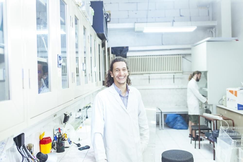 Sıçanların ve robotların karşılıklı öğrenmesine dair Boğaziçi'nden yeni araştırma