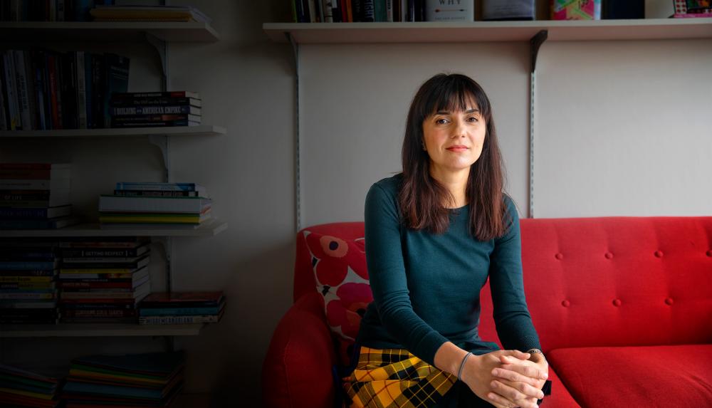 Göç uzmanı, sosyolog Prof. Dr. Filiz Garip: ‘'Araştırmacı olarak salt mantığa değil duygulara seslenen yolları da bulmalıyız''