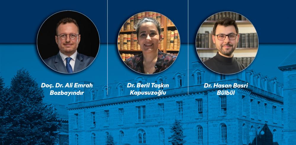 Boğaziçi Üniversitesi Hukuk Fakültesi Büyümeye Devam Ediyor