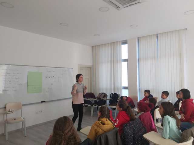 Ayvalık Kış Okulları 10. defa düzenlendi