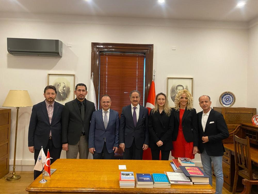 Boğaziçi Üniversitesi'nde Çalışanlar İçin Promosyon Anlaşması İmzalandı