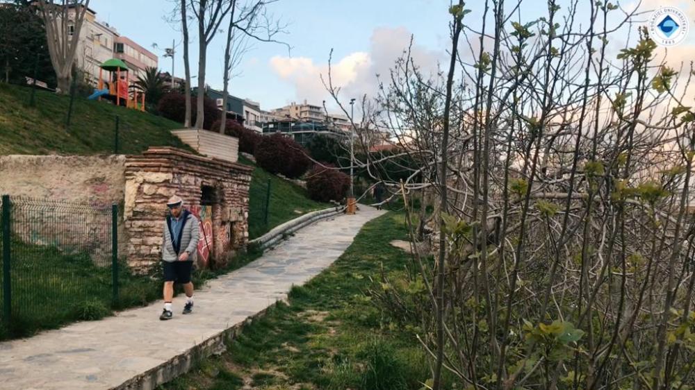 Derin bir nefes alın! #BoğaziçiBuzz