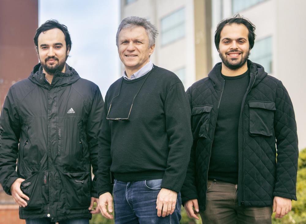 Boğaziçi'nden ‘Şifremi unuttum' sorununa ‘nabız' çözümü