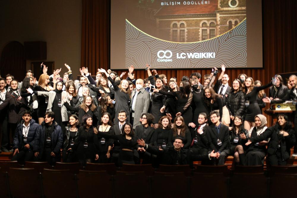 2021 Boğaziçi Bilişim Ödülleri sahiplerini buldu