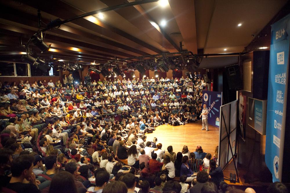 Yapay zekâdan strese ‘Açık Ders'ler Beylikdüzü'nde halkla buluşuyor