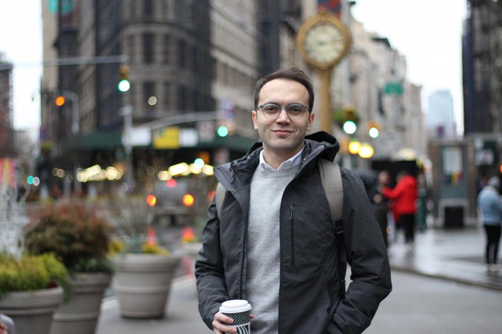 İş kazalarını yapay zeka ile önleyen Boğaziçili girişimci 4 Milyon  Dolar yatırım aldı