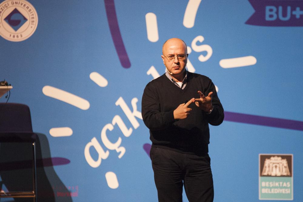 Boğaziçi Üniversitesi Açık Dersler'le Ardahan'da!