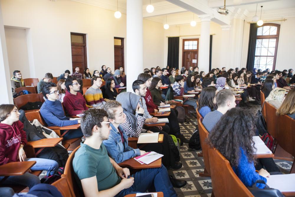 Boğaziçili öğrenciler bilimi nasıl algılıyor?