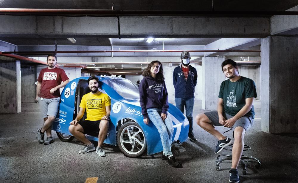 Boğaziçili takımlar TEKNOFEST için kalkışa hazır  