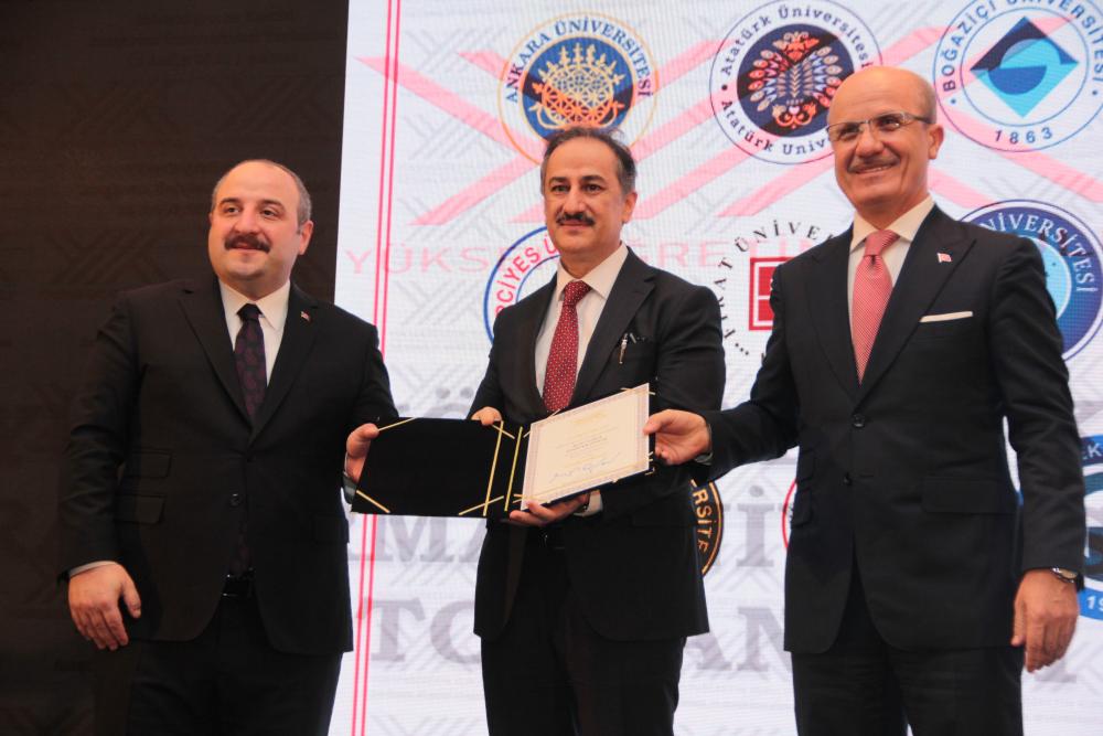 Boğaziçi Üniversitesi araştırmada en üst kategoride