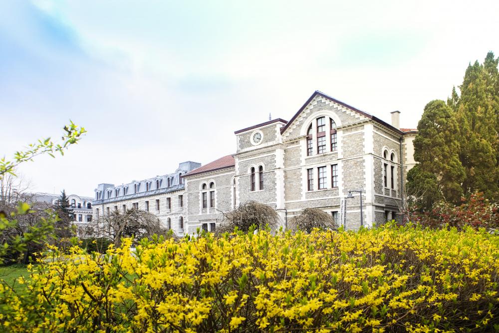 Boğaziçi Üniversitesi Avrupa'da İlk 200'de