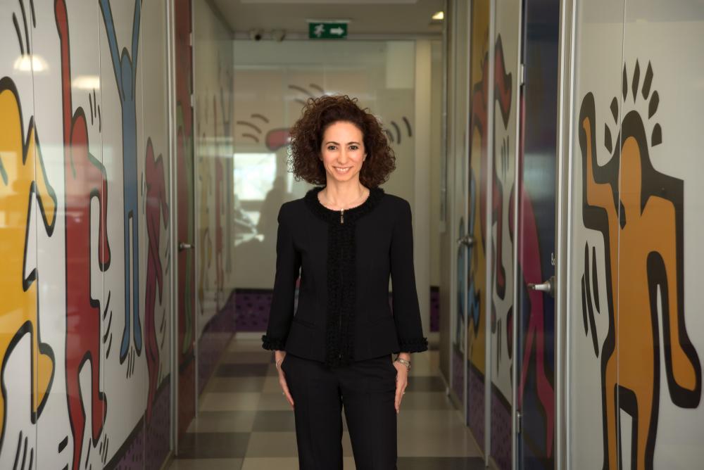 Ebru Dorman (BÜ'94): “Hayatta başarıya değil, değer yaratmaya odaklanın”