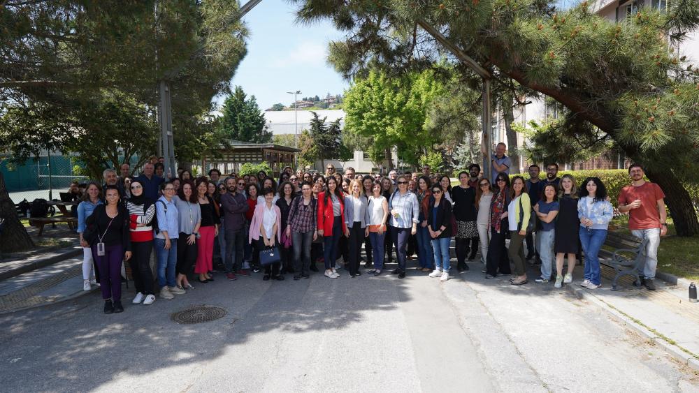 Boğaziçi Üniversitesi YADYOK İngilizce Hazırlık Birimi, EAQUALS Tarafından 2028 Yılına Kadar Akredite Edildi