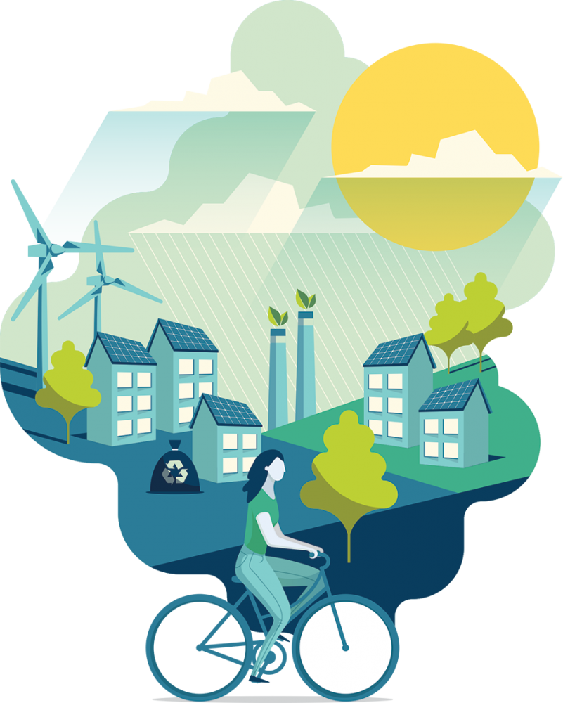 Yerel yönetimler iklim krizinde çözümün parçası olmak zorunda