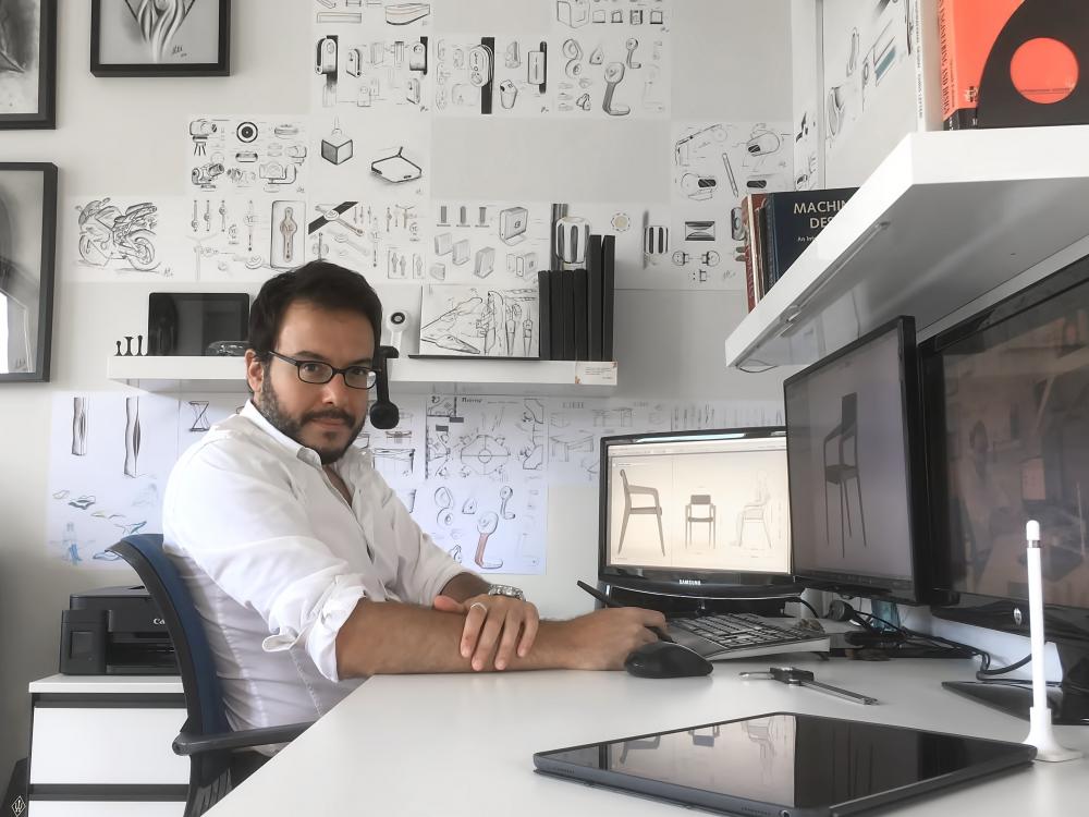 Mete Mordağ: "Endüstriyel tasarım bir problem çözme sanatıdır"