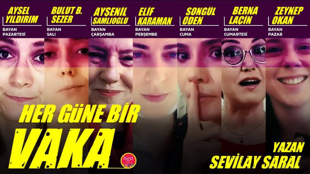 Sevilay Saral: Salgına rağmen ‘'İnatçı Tiyatro''