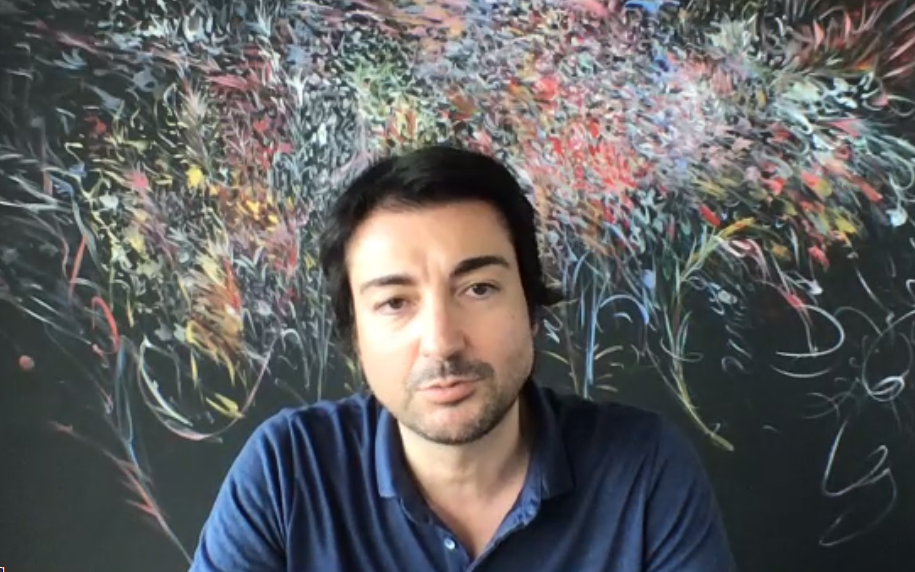 “Salgın süreci Türkiye'de dijital dönüşümü hızlandırdı”