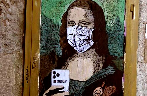 Sanat dünyasına Covid-19 molası