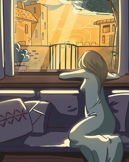 Çizgi Romanın En Prestijli Ödülüne İlk Yerli Aday Boğaziçi'nden