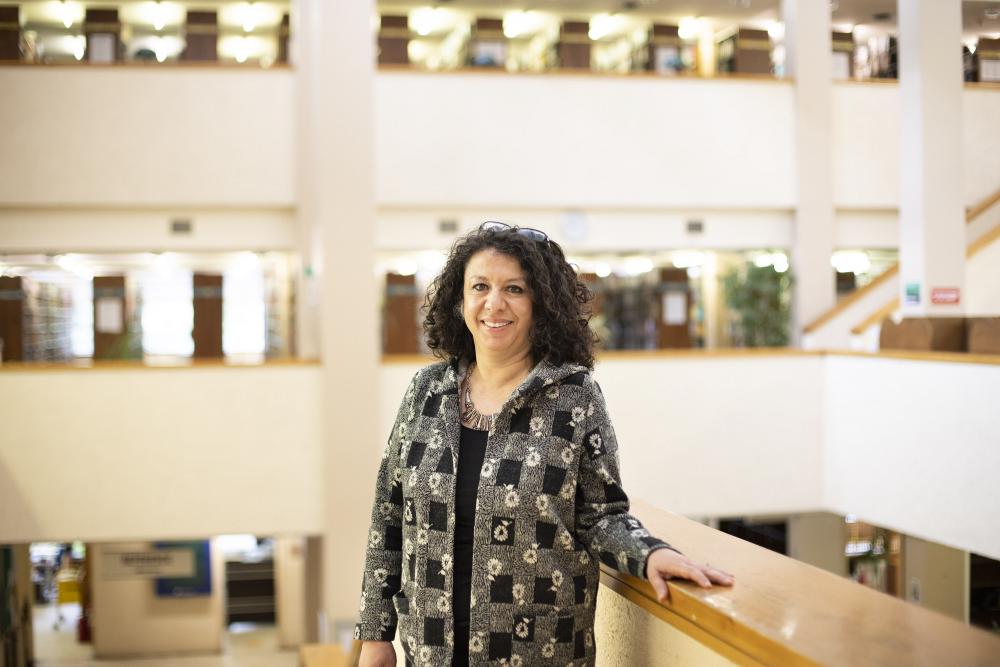 IFLA'da görev yapan Boğaziçi Üniversitesi Kütüphanesi uzmanının komitesine anlamlı ödül