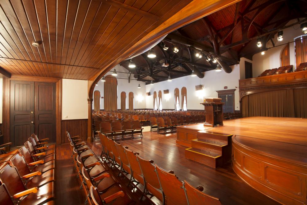 Klasik Müzik Yine Boğaziçi Üniversitesi Albert Long Hall'de