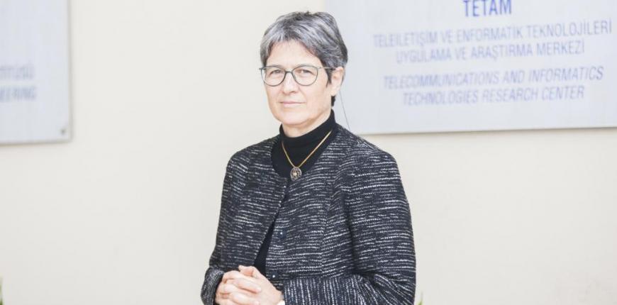 Prof. Dr. Lale Akarun, Uluslararası Örüntü Tanıma Derneği'nin (IAPR) Başkan Yardımcısı seçildi