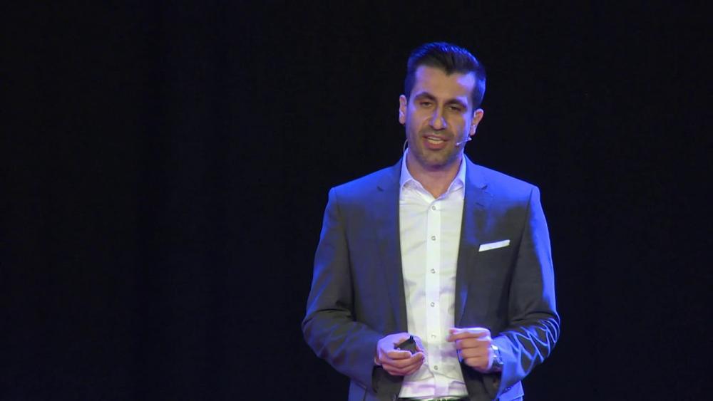 ‘'Girişimcilik, başarısız olmayı ve hatalardan öğrenmeyi istemek demek''