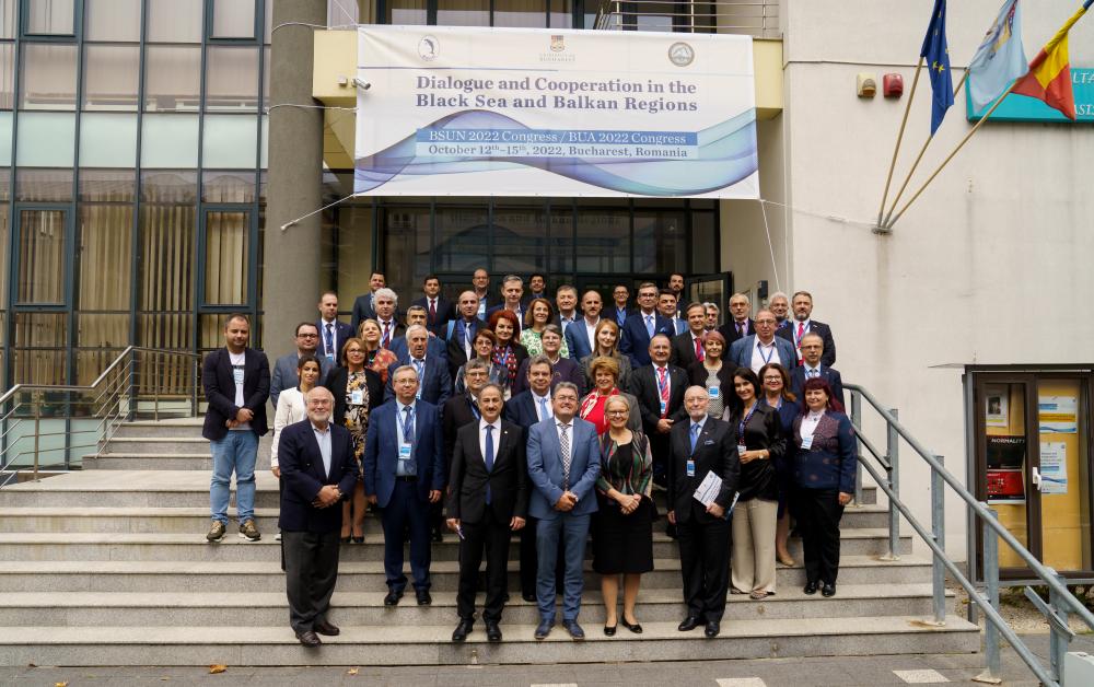 Prof. Dr. Mehmet Naci İnci BSUN Dönem Başkanlığına Seçildi