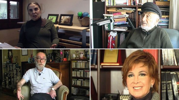 Tek tıkta Türk sinemasına yolculuk