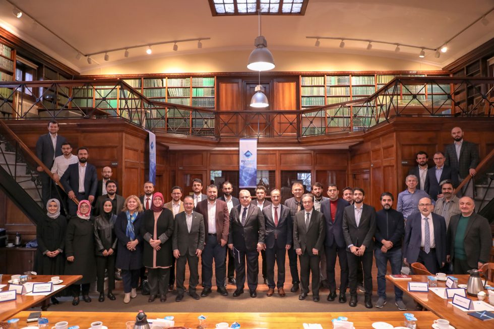 Rektör Prof. Dr. Mehmet Naci İnci: “BUVAKIF Yeni Katılım ve Projelerle Güçlenmeye Devam Ediyor”