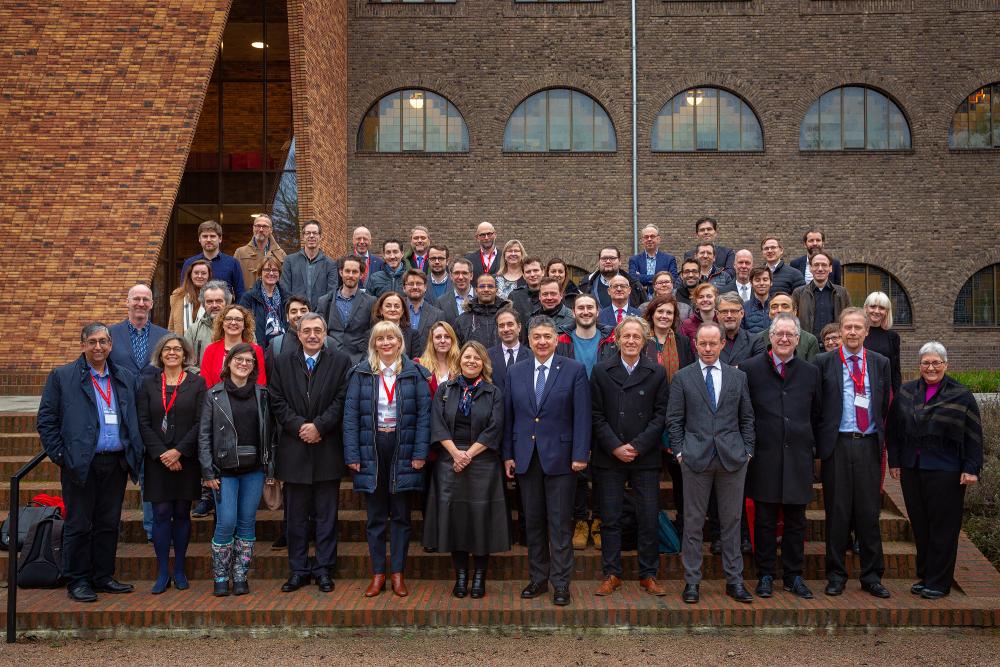 Boğaziçi Üniversitesi "Avrupa Üniversiteleri" projesine seçildi