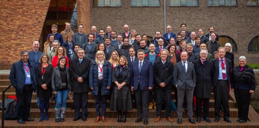 Boğaziçi Üniversitesi'nin kurucu ortağı olduğu Avrupa Üniversitesi NeurotechEU kapılarını açıyor!