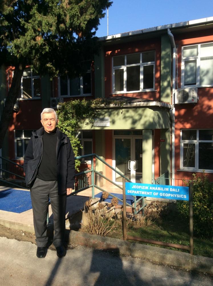 Prof. Dr. Niyazi Türkelli'nin ardından...