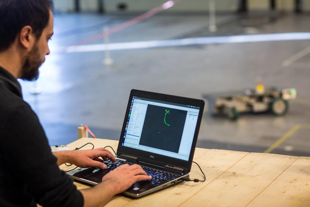 Boğaziçi'nde tasarlanan otonom araç projesi bildiğimiz tarımı değiştirebilir