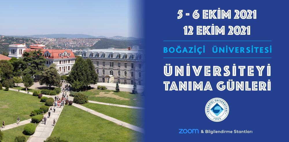 Üniversiteyi Tanıma Günleri başlıyor