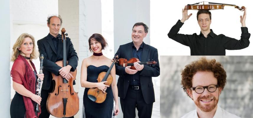 Boğaziçi Üniversitesi Albert Long Hall Klasik Müzik Konserleri'nde Bahar Dönemi 12 Şubat'ta başlıyor!