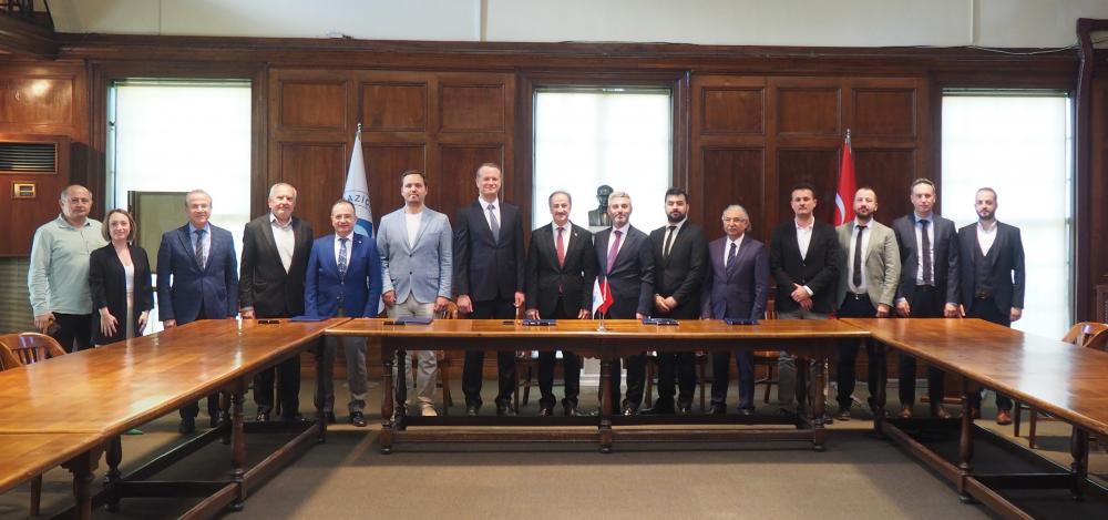 Boğaziçi Üniversitesi ve Fonbulucu'dan biyoteknoloji girişimleri için iş birliği