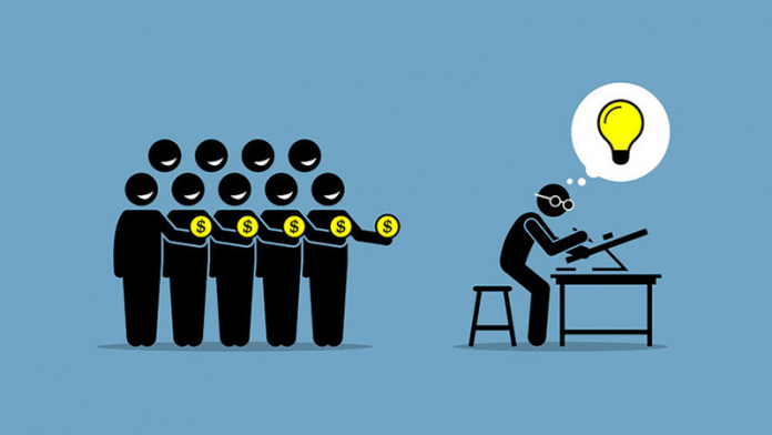 Dr. Oğuzhan Aygören'den kitle fonlaması araştırması: “Büyük bir balina yakalamak yerine küçük balıklardan ordu kurun”