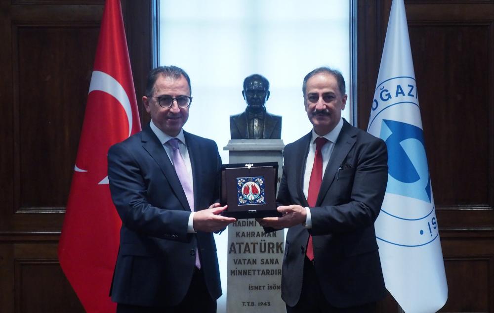 Boğaziçi Üniversitesi ile EPİAŞ'tan araştırma ve eğitimde iş birliği