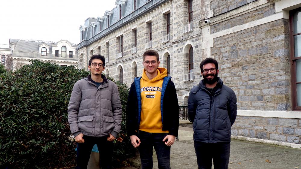 TEKNOFEST'in tecrübeli ekibi BURST 2022 yarışları için hazırlanıyor