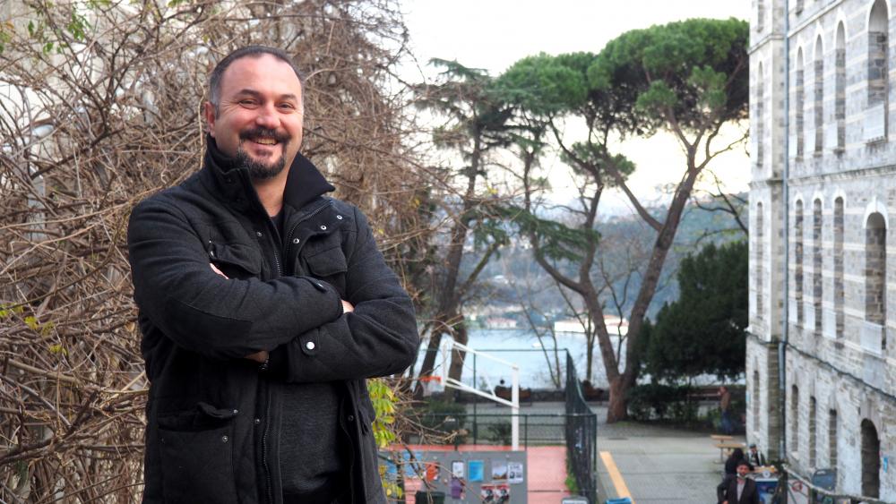 Boğaziçili bilim insanlarından “edebi” makine çevirisi