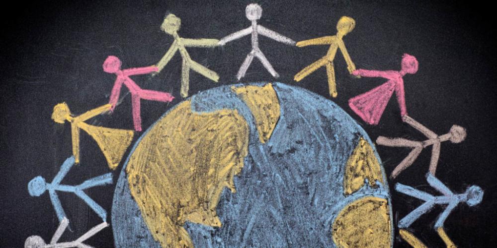 Türk ve Amerikalı öğretmenler barış eğitimine katkıda bulunacak