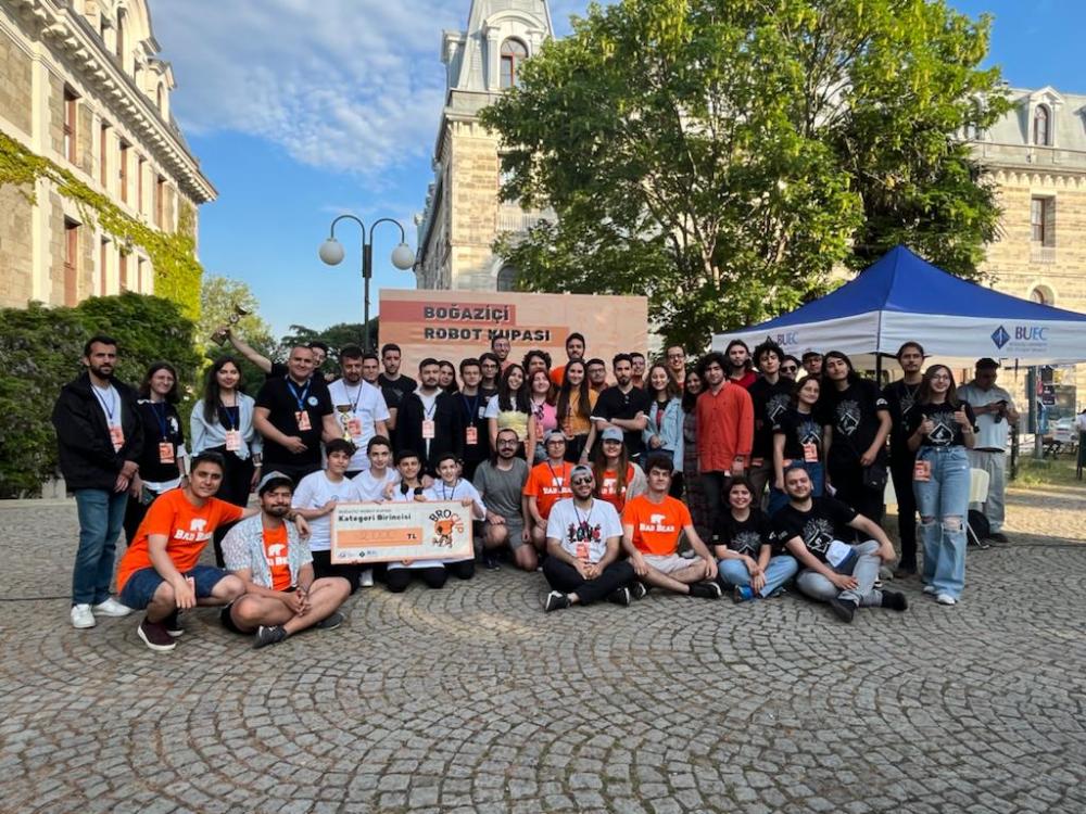 BROCUP'ta yüzü aşkın yarışmacı ter döktü