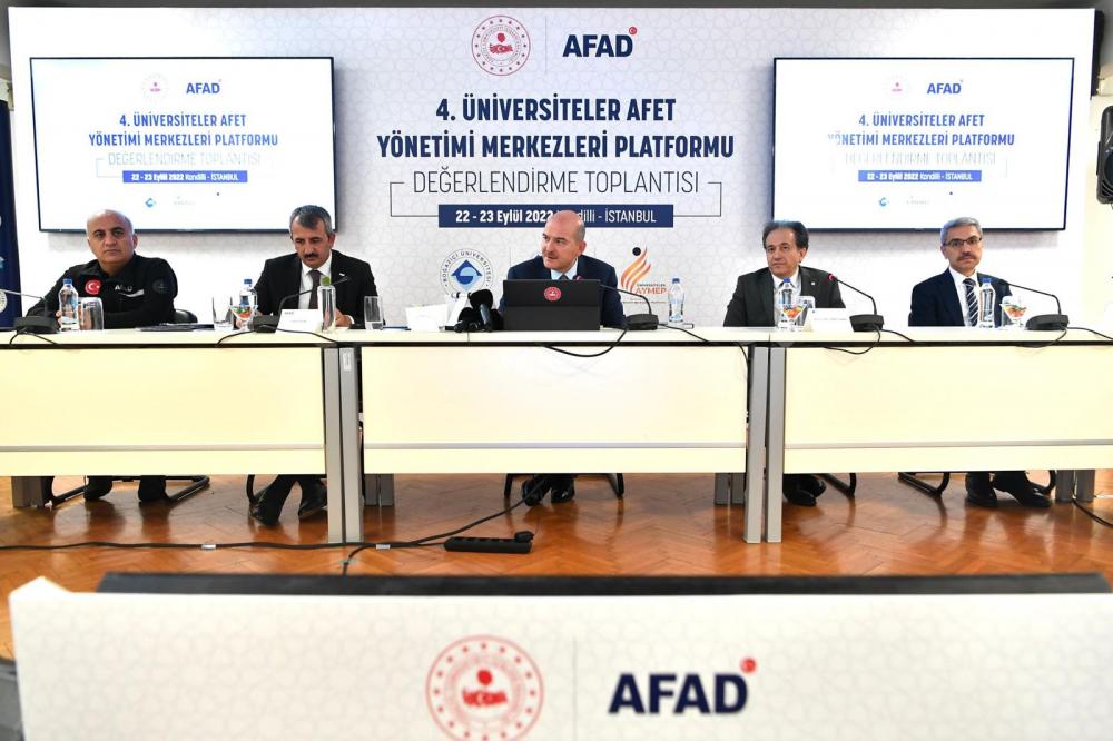 Boğaziçi Üniversitesi 4. AYMEP Programına Ev Sahipliği Yaptı