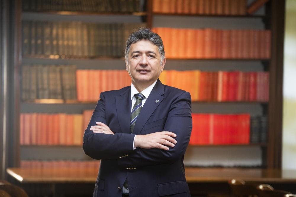 ‘'Uzaktan eğitimde öğrencilerimizin derslere katılımı yükselmiş olsa da kampüslere dönüşü dört gözle bekliyoruz”