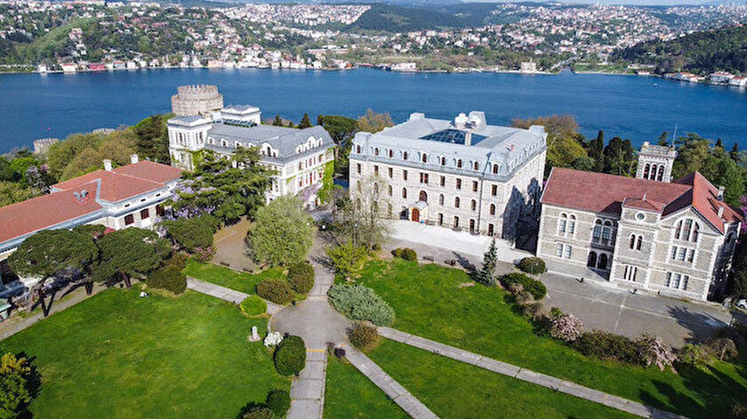 Boğaziçi University Has Risen 96 Places To 418th In The QS World University Rankings 2025